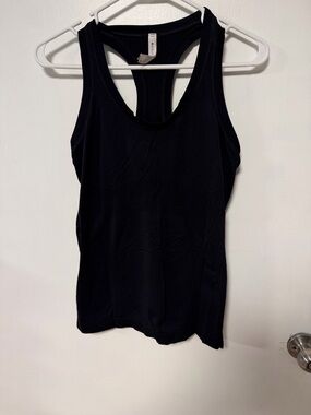 Athleta Black Momentum Tank/Camisole